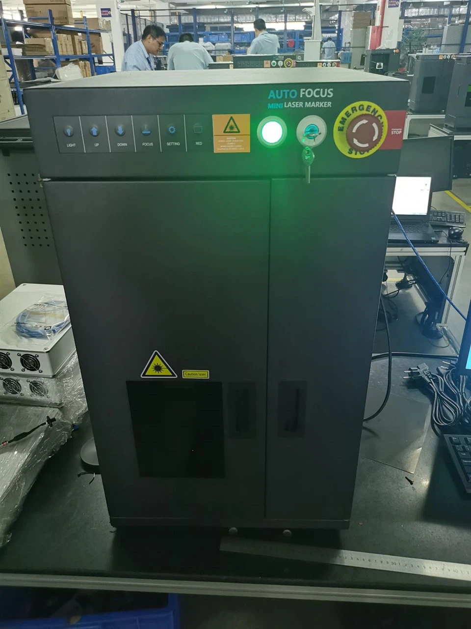 Jpt Fiber Laser