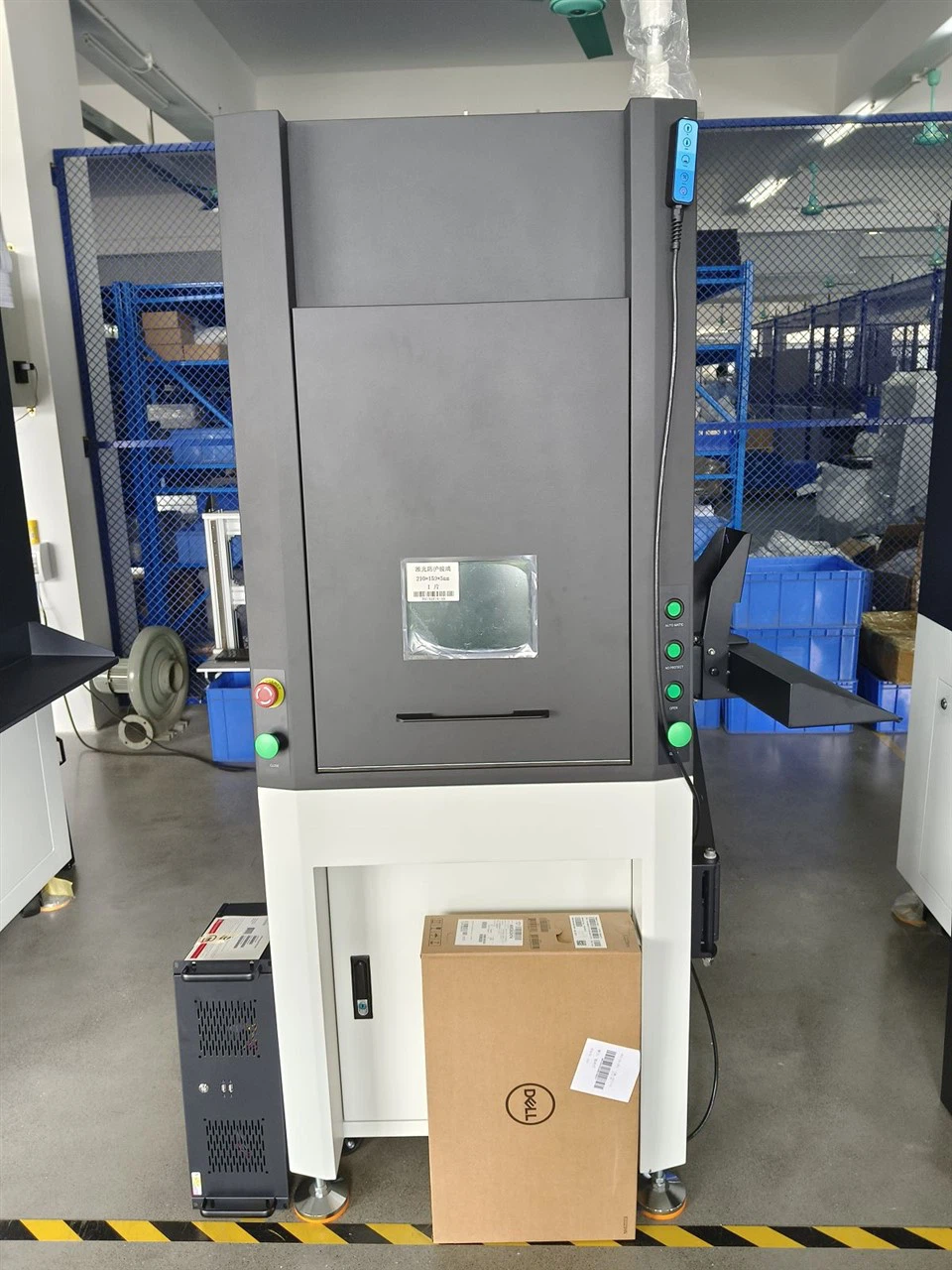 Mopa Laser Engraving Machine