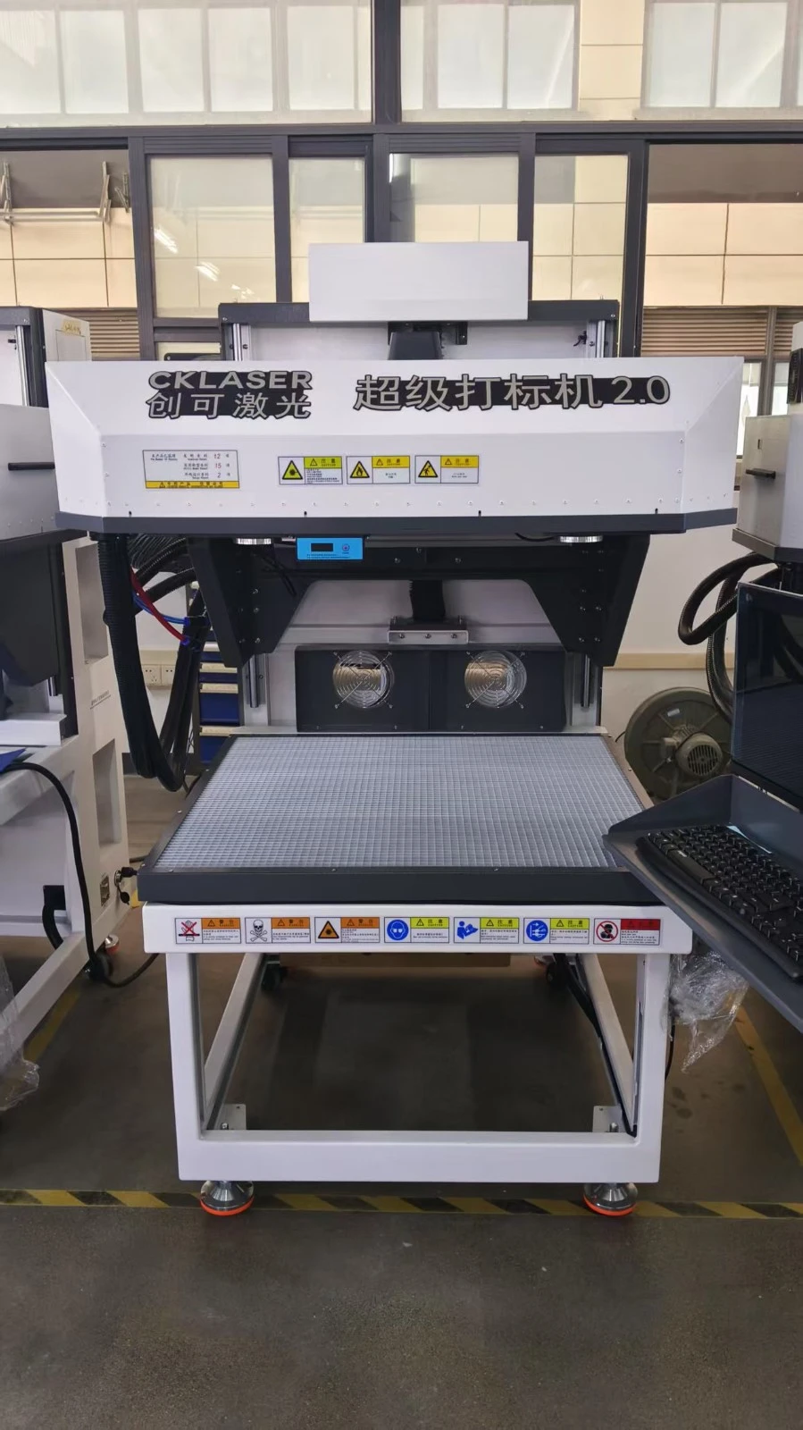 Co2 laser cutting and engraving machine suppliers